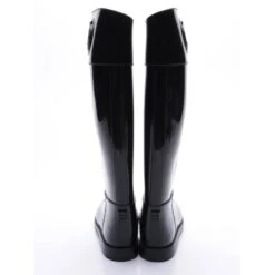 Armani Jeans Rain Boots EUR 37 Black -Boots Style Shop 1975602 49 image 3 6620f34e261d2
