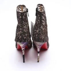 Christian Louboutin Ankle Boots EUR 40 Multicolored 11 Christian Louboutin Ankle Boots EUR 40 Multicolored -Boots Style Shop 1976077 756 image 3 662228aca5dad
