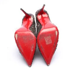 Christian Louboutin Ankle Boots EUR 40 Multicolored 12 Christian Louboutin Ankle Boots EUR 40 Multicolored -Boots Style Shop 1976077 756 image 4 662228accbfb1