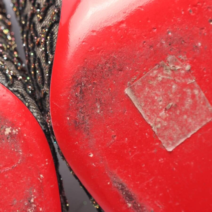 Christian Louboutin Ankle Boots EUR 40 Multicolored 7 Christian Louboutin Ankle Boots EUR 40 Multicolored – Bild 5