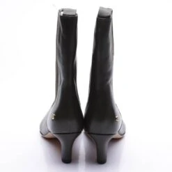 ANINE BING Ankle Boots EUR 37 Dark Green -Boots Style Shop 1976203 4 image 3 6622611e0d9dd