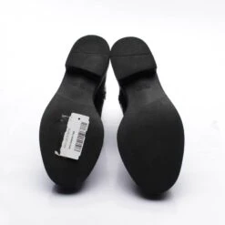 Prada Biker Boots EUR 36.5 Black -Boots Style Shop 1976255 49 image 4 66227d4dd08df