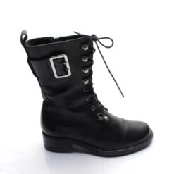 Biker Boots EUR 36 Black