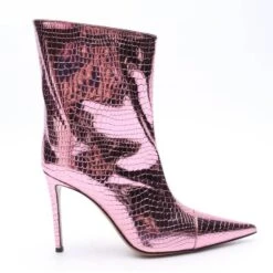 Ankle Boots EUR 37 Pink