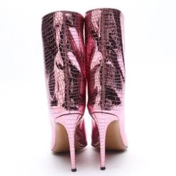 Ankle Boots EUR 37 Pink -Boots Style Shop 1976687 28 image 3 6623964b79b95