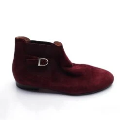 Ankle Boots EUR 39.5 Bordeaux