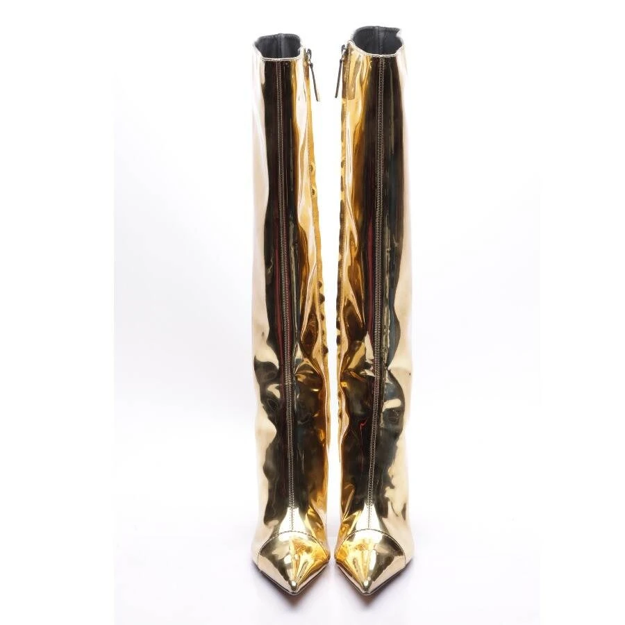 Boots EUR38 Gold 4 Boots EUR38 Gold – Bild 2