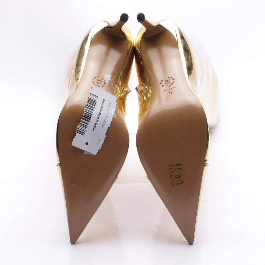 Boots EUR38 Gold 6 Boots EUR38 Gold – Bild 4