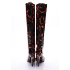 Dries Van Noten Boots EUR 37.5 Orange -Boots Style Shop 1977535 67 image 3 6625746b8d40e
