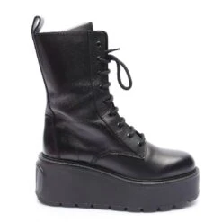 Valentino Biker Boots EUR 40.5 Black