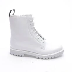 Biker Boots EUR 40.5 White