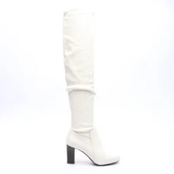 Lemaire Overknee Boots EUR 36 Beige