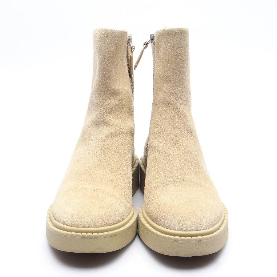 Vince Ankle Boots EUR 35 Beige 4 Vince Ankle Boots EUR 35 Beige – Bild 2