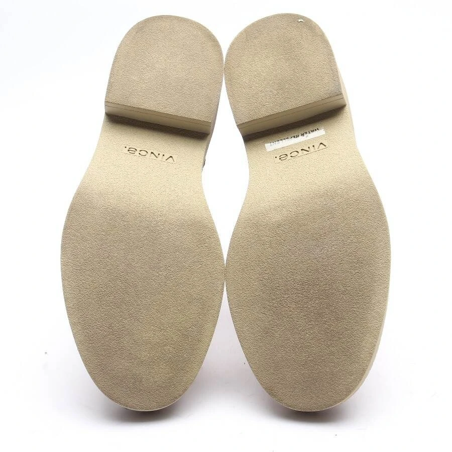 Vince Ankle Boots EUR 35 Beige 6 Vince Ankle Boots EUR 35 Beige – Bild 4