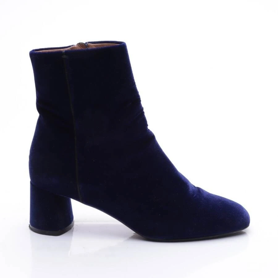 Hugo Boss Ankle Boots EUR 39.5 Blue 3 Hugo Boss Ankle Boots EUR 39.5 Blue