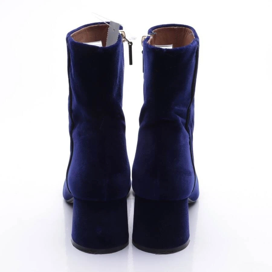 Hugo Boss Ankle Boots EUR 39.5 Blue 5 Hugo Boss Ankle Boots EUR 39.5 Blue – Bild 3