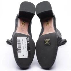 Aquazzura Ankle Boots EUR 35 Black -Boots Style Shop 1978884 49 image 4 6628f88305ead