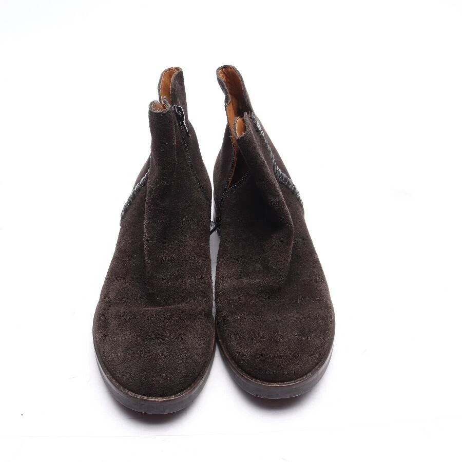 Ankle Boots EUR 40.5 Dark Brown 4 Ankle Boots EUR 40.5 Dark Brown – Bild 2