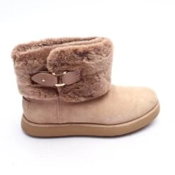 Ankle Boots EUR 36 Light Brown