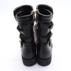 Bikkembergs Ankle Boots EUR38 Black 10 Bikkembergs Ankle Boots EUR38 Black -Boots Style Shop 1979630 49 image 3 662a9eb07217d