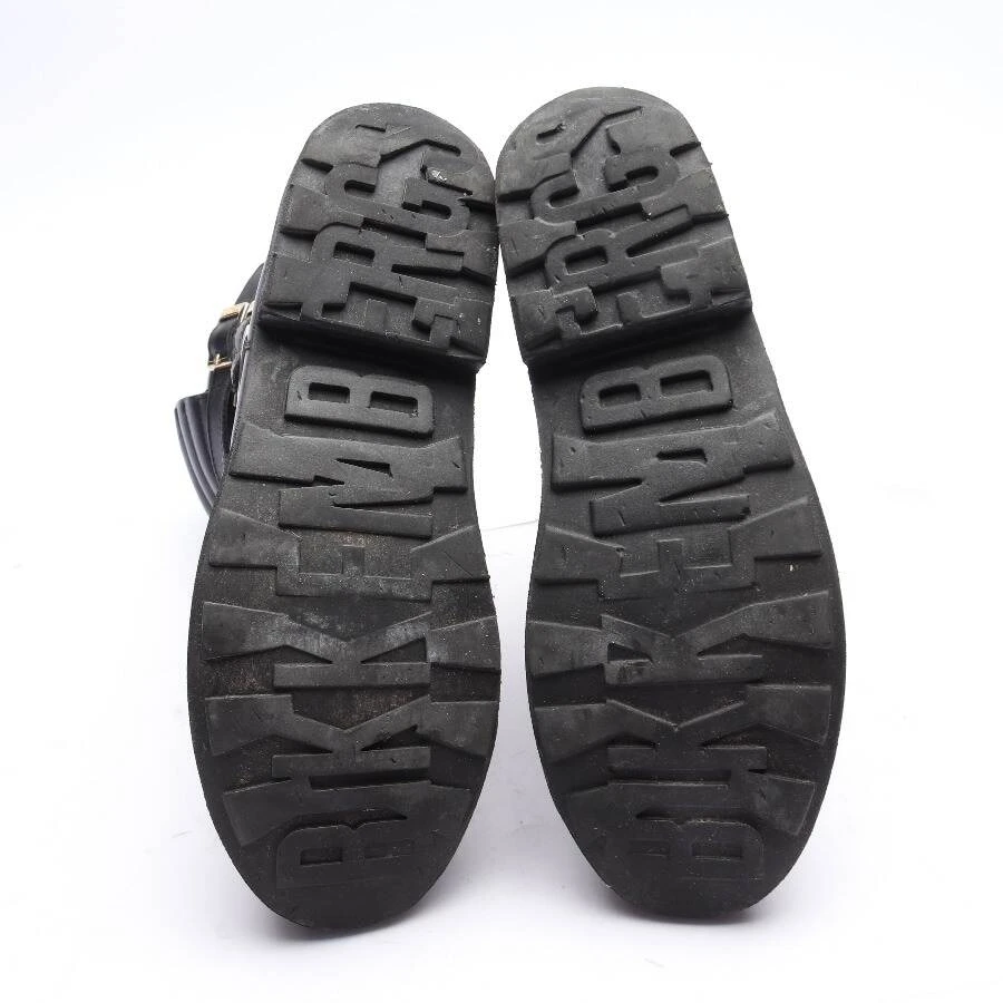 Bikkembergs Ankle Boots EUR38 Black 6 Bikkembergs Ankle Boots EUR38 Black – Bild 4