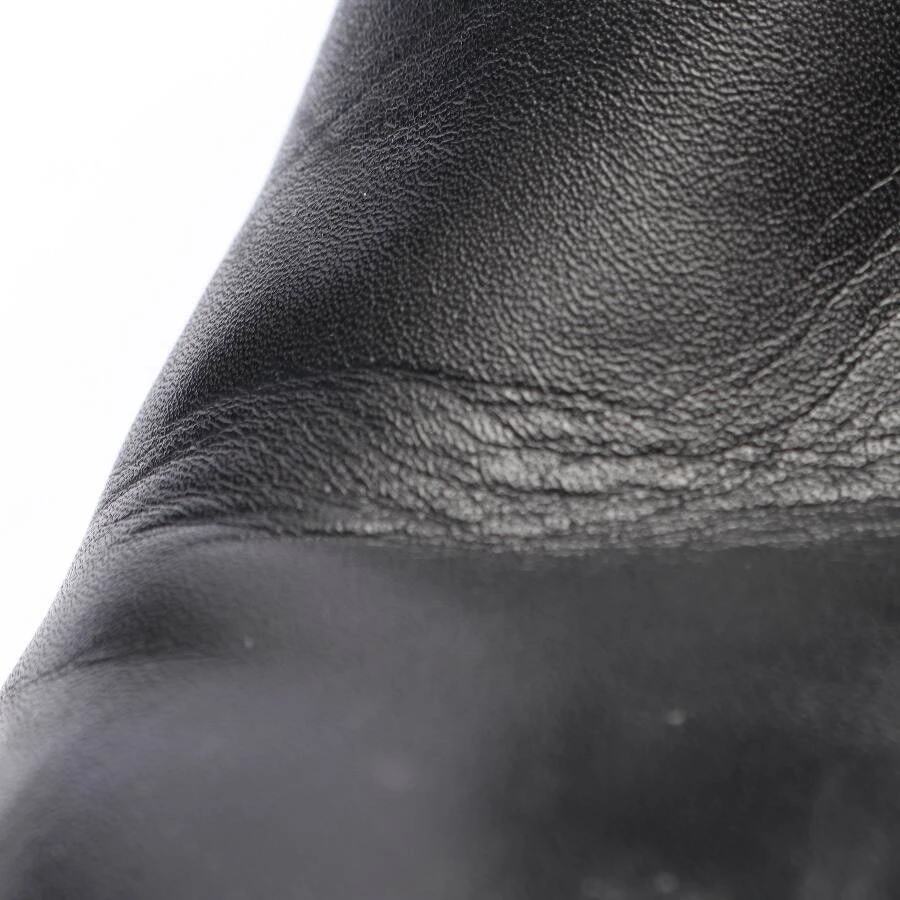 Bikkembergs Ankle Boots EUR38 Black 8 Bikkembergs Ankle Boots EUR38 Black – Bild 6