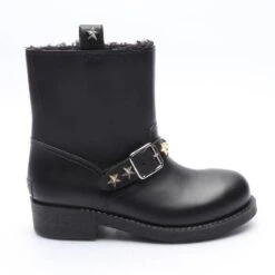 JUST CAVALLI Rain Boots EUR38 Black