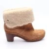 Ankle Boots EUR 41 Light Brown