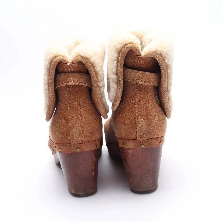 Ankle Boots EUR 41 Light Brown 5 Ankle Boots EUR 41 Light Brown – Bild 3