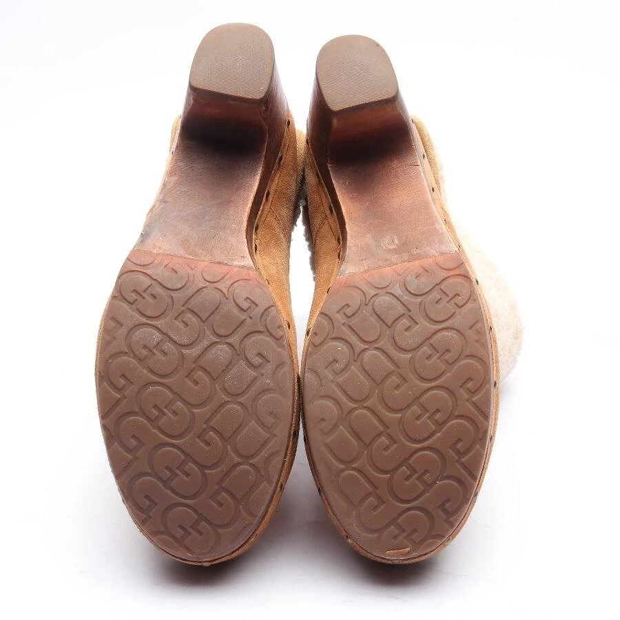 Ankle Boots EUR 41 Light Brown 6 Ankle Boots EUR 41 Light Brown – Bild 4