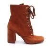 Prada Ankle Boots EUR 36.5 Brown -Boots Style Shop 1980062 37 image 1 662bd3a3320da