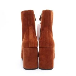 Prada Ankle Boots EUR 36.5 Brown -Boots Style Shop 1980062 37 image 3 662bd3a43d4a6