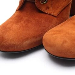 Prada Ankle Boots EUR 36.5 Brown -Boots Style Shop 1980062 37 image 5 662bd3a54aaa1