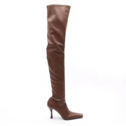 PROENZA SCHOULER Overknee Boots EUR 40.5 Brown