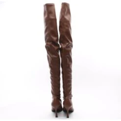 PROENZA SCHOULER Overknee Boots EUR 40.5 Brown -Boots Style Shop 1980375 37 image 3 662c6dfe2e5ca