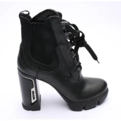 Prada Ankle Boots EUR 38.5 Black