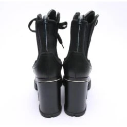 Prada Ankle Boots EUR 38.5 Black 9 Prada Ankle Boots EUR 38.5 Black -Boots Style Shop 1980494 49 image 3 662c988432c2b