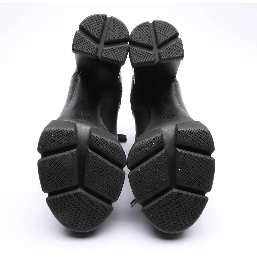 Prada Ankle Boots EUR 38.5 Black 6 Prada Ankle Boots EUR 38.5 Black – Bild 4