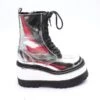 Junya Watanabe Ankle Boots EUR 39 Silver -Boots Style Shop 1980813 1269 image 1 662d25336816b