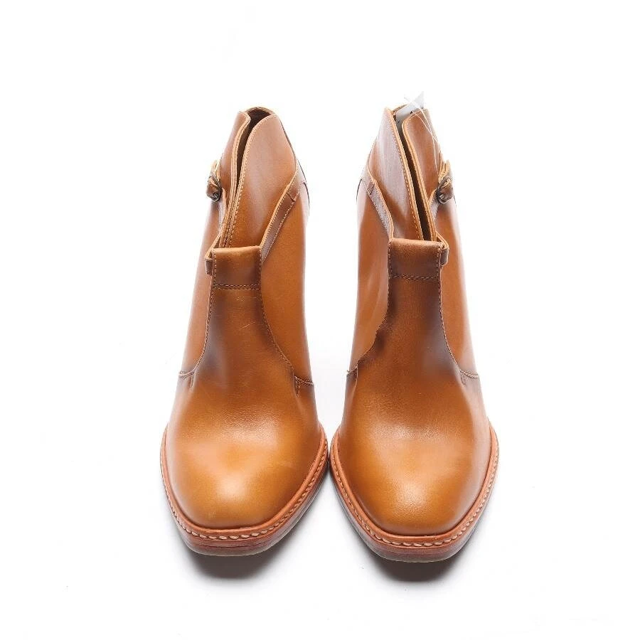 Ankle Boots EUR38 Light Brown 4 Ankle Boots EUR38 Light Brown – Bild 2