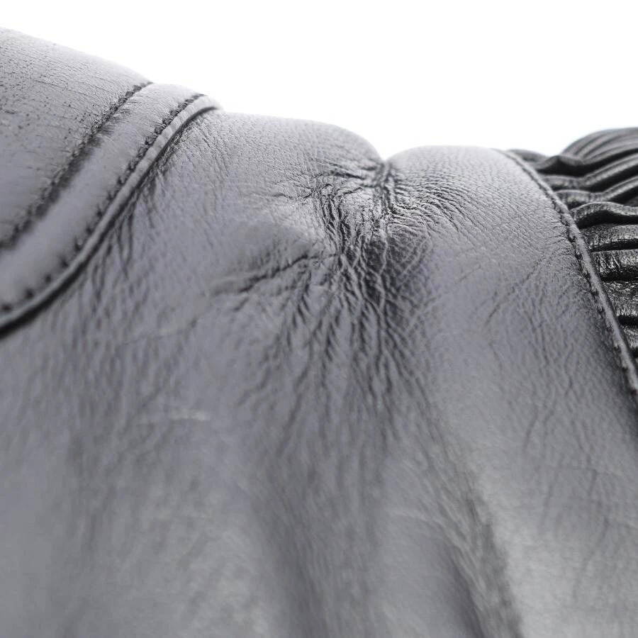 Chanel Biker Boots EUR 41 Black 8 Chanel Biker Boots EUR 41 Black – Bild 6