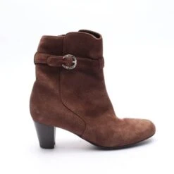 Ankle Boots EUR 36 Dark Brown