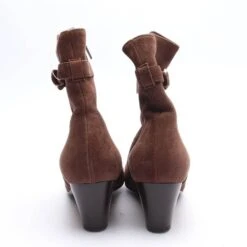 Ankle Boots EUR 36 Dark Brown -Boots Style Shop 1981133 37 image 3 662e225854a1f
