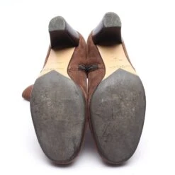 Ankle Boots EUR 36 Dark Brown -Boots Style Shop 1981133 37 image 4 662e2258ceaf5