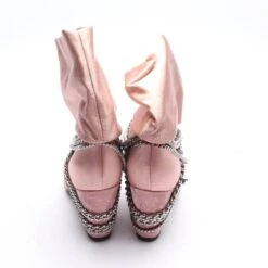 SELF PORTRAIT Ankle Boots EUR 37 Light Pink -Boots Style Shop 1981155 28 image 3 662e2275e6971