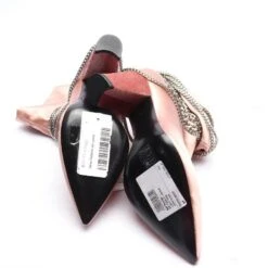 SELF PORTRAIT Ankle Boots EUR 37 Light Pink -Boots Style Shop 1981155 28 image 4 662e22766686c