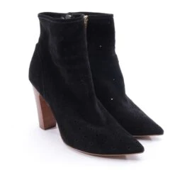 Ankle Boots/boots EUR 40,5 Black -Boots Style Shop 386872 49 image 3 5f9a942ccb729