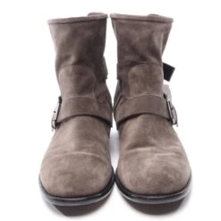 Giuseppe Zanotti Ankle Boots EUR 38.5 Gray -Boots Style Shop 772856 10 image 2 60e767ed8b53e