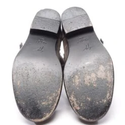 Giuseppe Zanotti Ankle Boots EUR 38.5 Gray -Boots Style Shop 772856 10 image 4 60e767ee1c46e