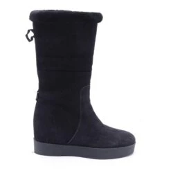 Salvatore Ferragamo Winter Boots EUR 37 Black